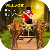 Village Photo Editor - Background Changer icon