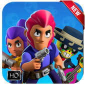 Brawl St Wallpapers HD : Game иконка