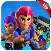 Brawl St Wallpapers HD : Game on 9Apps