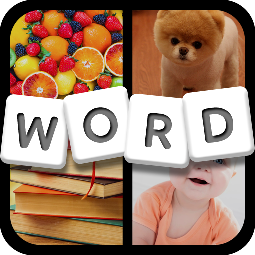 4 Pics 1 Word - Puzzle Game icon
