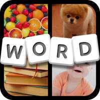 4 Pics 1 Word - Puzzle Game