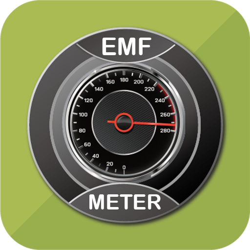 EMF Meter - EMF Detector Free icon