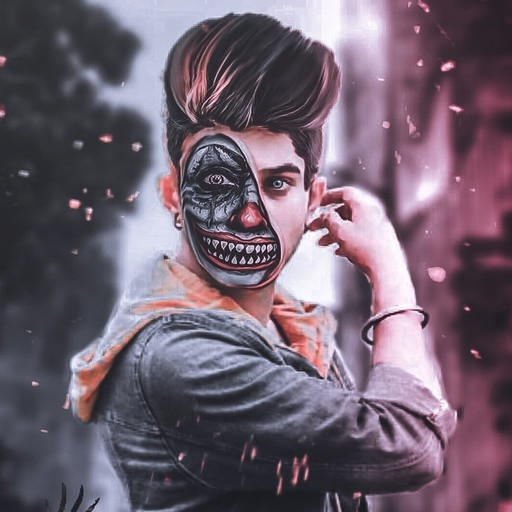 New CB Background Photo Editor icon