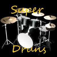 drama rock techno drums on 9Apps