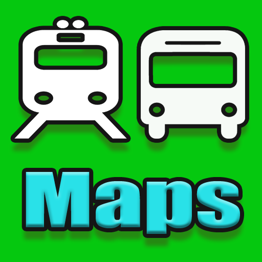 Orlando Metro Bus and Live City Maps icon