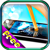 Crack Phone Prank icon