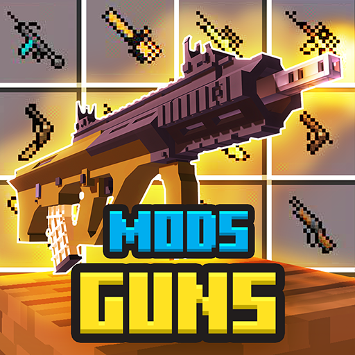 Guns mod for Minecraft ™ - Gun and Weapon Mods icon