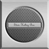 Steve Hultay Live Ghostbox أيقونة