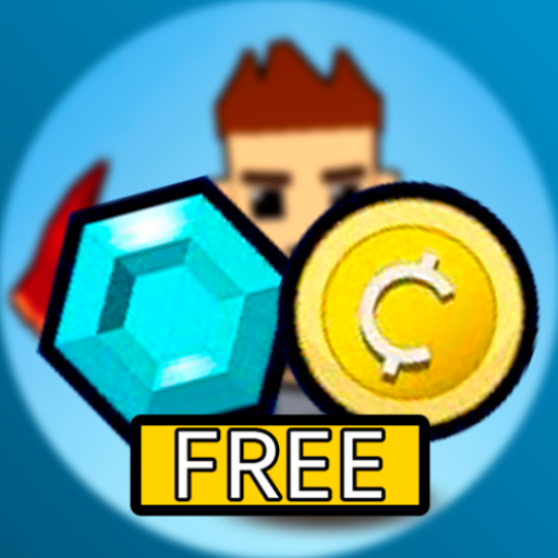 Freie Münzen und Edelsteine Calc - für AXES.io icon