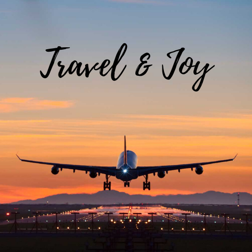 Travel &amp; Joy icon