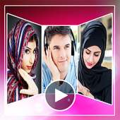 دمج الصور مع الأغاني وعمل فيديو on 9Apps