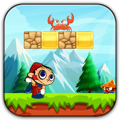 Super Max Boy Adventure icon
