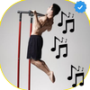 Best Workout Music Offline icon