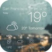 Local weather Forecast icon