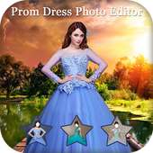 Prom Night Dress Photo Editor on 9Apps