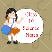 Class 10 Science Notes icon
