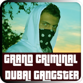 Grand Criminal Auto Dubai Gang icon