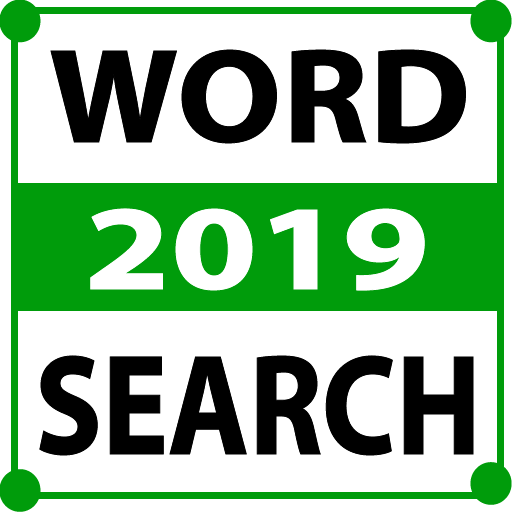 Word Search &amp; Find 2019 icon