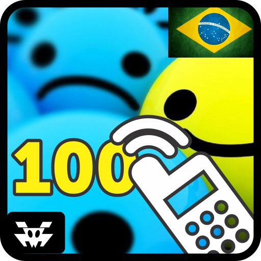 100 Toques Divertidos Brasil icon