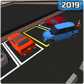 परम पार्किंग महापुरूष आइकन