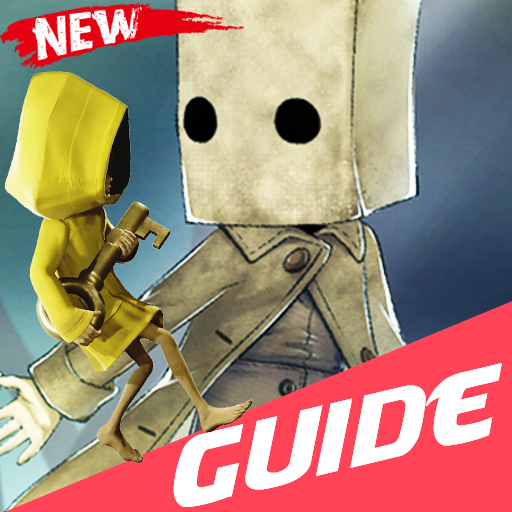 Little Nightmares 2 Guide 2021 icon