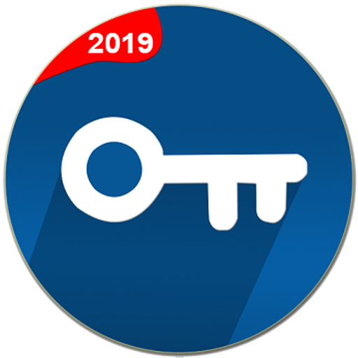 VPN Fast , Unlimited and Secure Hotspot icon