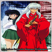 Anime Inuyasha Kagome Wallpapers icon