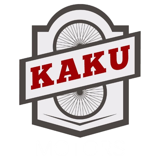 KAKU Motors - Bike Service &amp; Repair icon