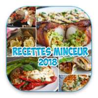 Recettes Minceur Saines Facile 2018 on 9Apps