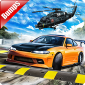 Car High Speed Bumps Challenges : 100  Speed Bumps icon