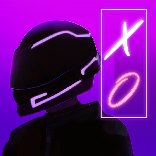 Tic Tac Toe Wave - challenge AI and win! icon