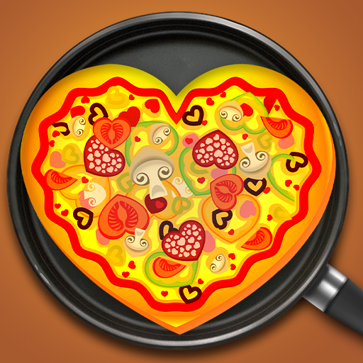Shape Pizza Maker Cooking Game icon