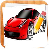 How to Draw Cars on 9Apps