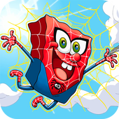 spongebob games subway super world adventure icon