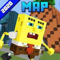 Map Spongebob Bikini Bottom For Minecraft PE