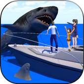 Shark Attack 3D Simulator