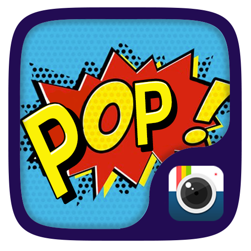 Z CAMERA POP THEME icon