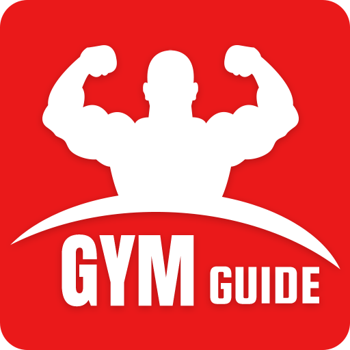 Gym Guide (Hindi) : Gym Coach App icon
