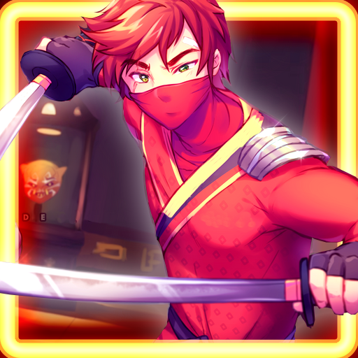 Death Ninja Fighting icon