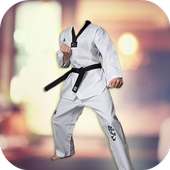 Taekwondo Photo Suit Maker App