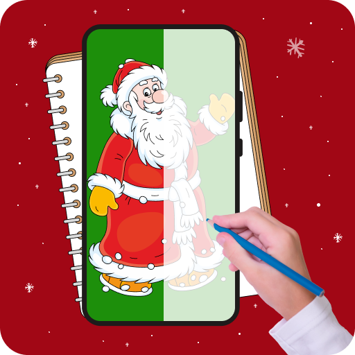 AR Drawing Sketch and Trace أيقونة