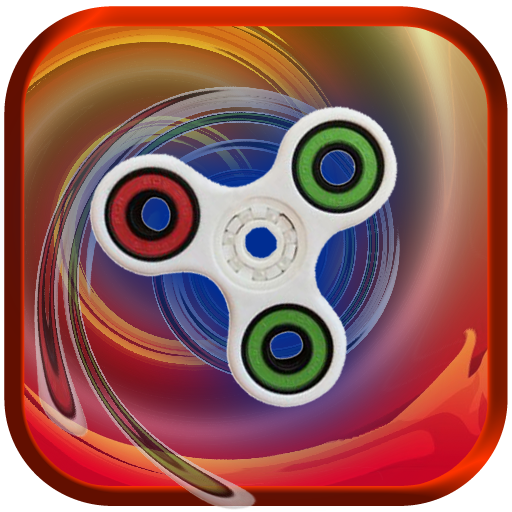 Fidget Spinner Game icon