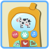 Baby Phone - Kids Games icon