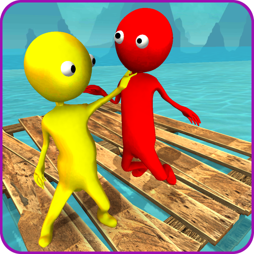 Beast Fighting : Stickman Wrestling icon