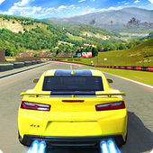 Racing In Car  Speed 3D icon