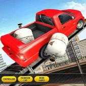 Extreme Vehicle Driving Simulator: Free Stunt Game icon