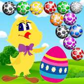 Egg Como Bubble Shooter
