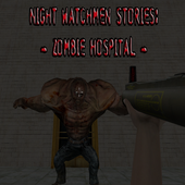 Night Watchmen Stories: Zombie Hospital icon