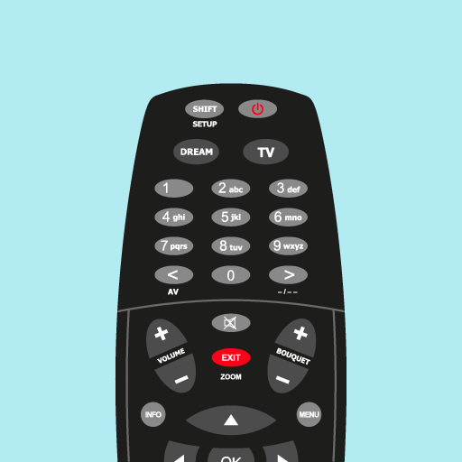 Dreambox Remote Control icon