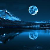 Moonlights wallpaper icon